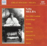 Nellie Melba - A Vocal Portrait (CD)