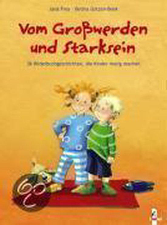 Vom Großwerden und Starksein - cover