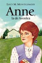 Omslag Fuera de colección -  Anne, la de Avonlea