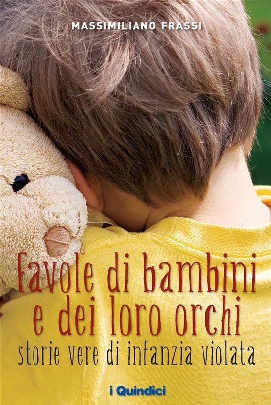 Favole di bambini e dei loro orchi - cover