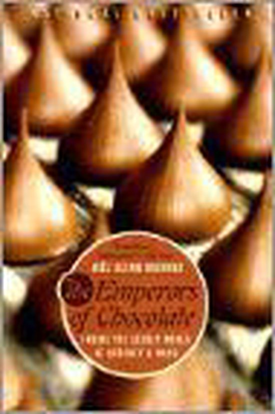 The Emperors of Chocolate - cover