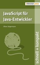 schnell + kompakt 49 - JavaScript für Java-Entwickler