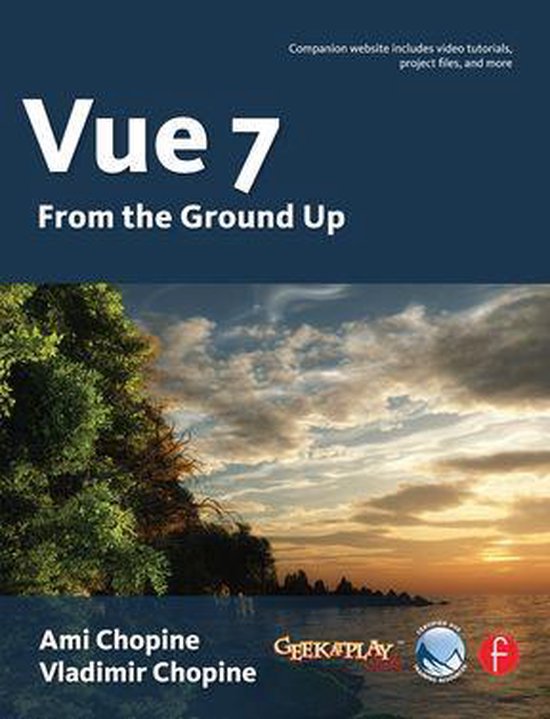 Vue 7 - cover