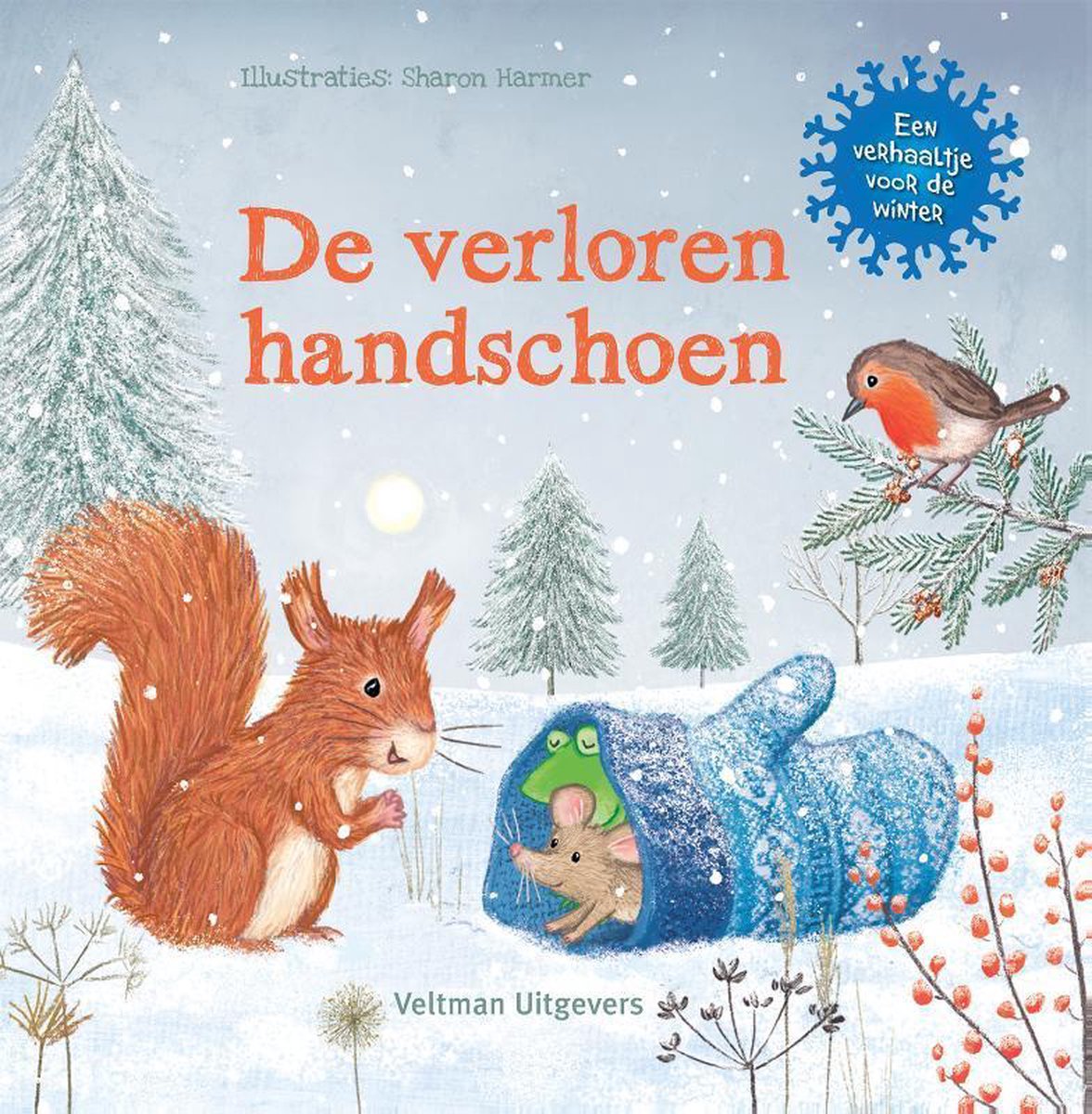 De verloren handschoen, Diverse auteurs | 9789048318049 | Boeken | bol.com