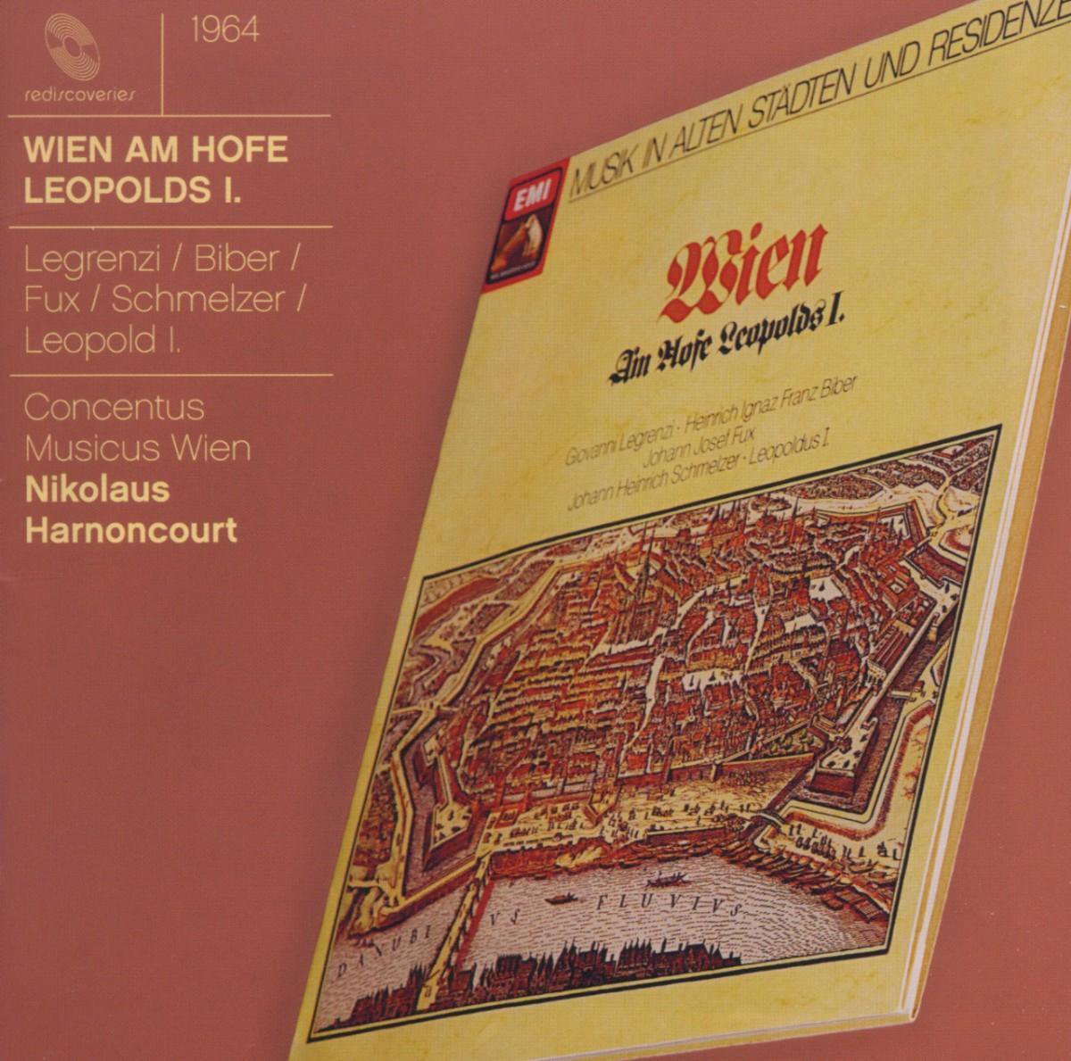 Wien Am Hofe Leopolds I