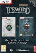 Icewind Dale + Heart of Winter (Add-On) (DVD-Rom) - Windows