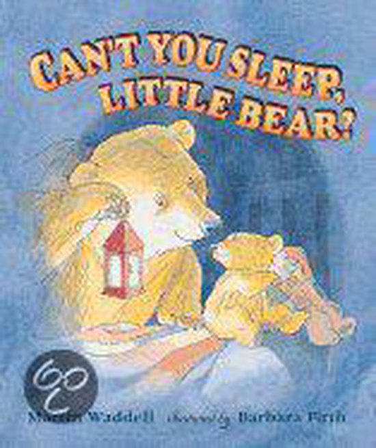 Can't You Sleep, Little Bear? - cover