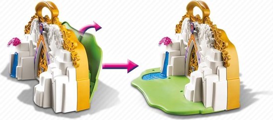Promo Playmobil parc de jeux et enfants chez Casino Hyperfrais
