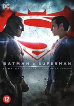 Batman v Superman - Dawn Of Justice (DVD)