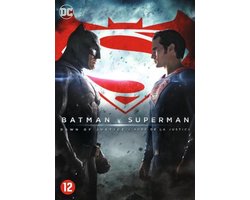 Batman v Superman - Dawn Of Justice (DVD)