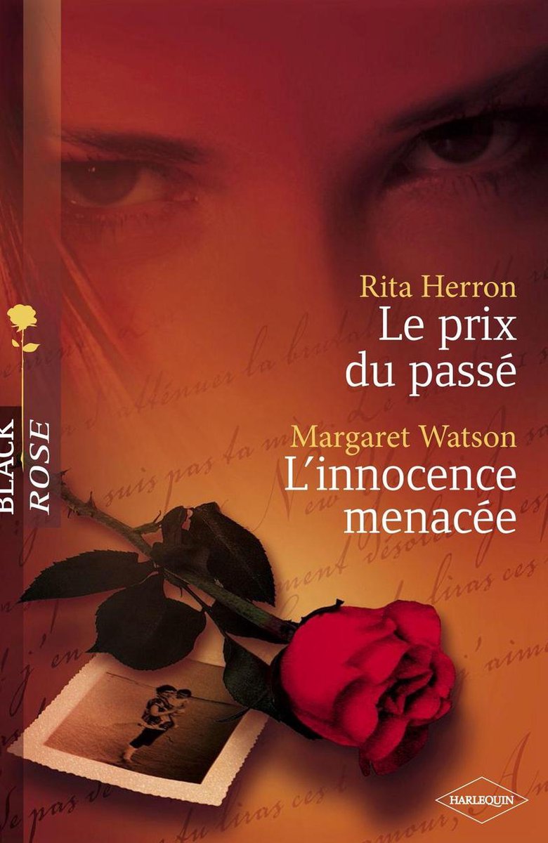 Le prix du passé - L'innocence menacée (Harlequin Black Rose) op Prijzenvolger.com