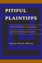 Omslag Pitiful Plaintiffs