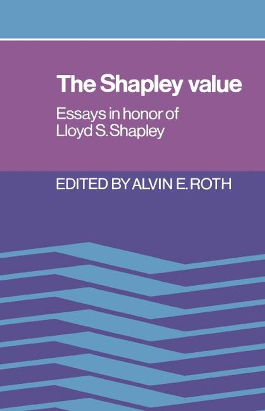 The Shapley Value - cover