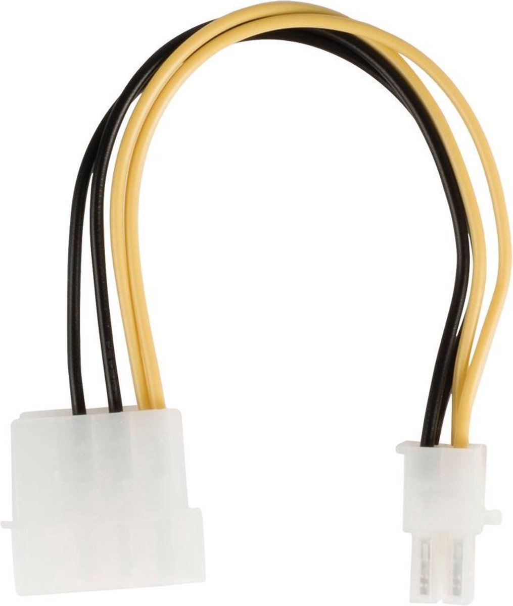 Valueline VLCP74340V015 electriciteitssnoer