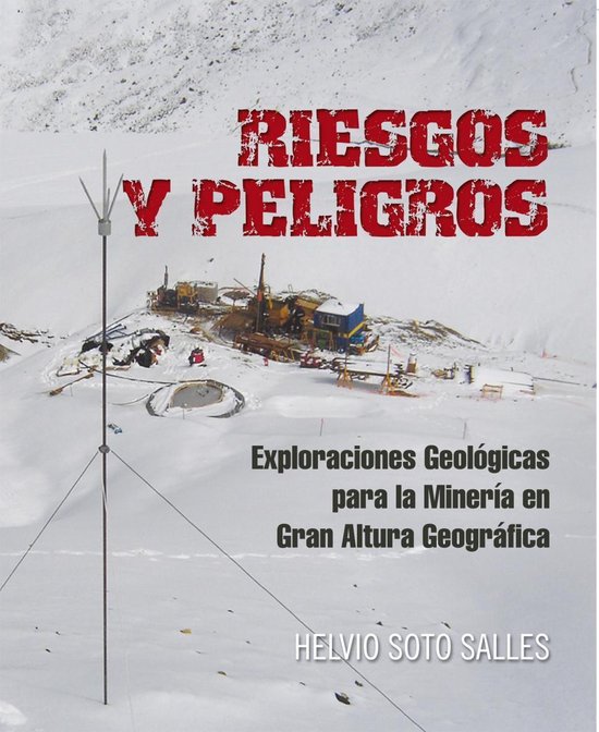 Riesgos Y Peligros - cover