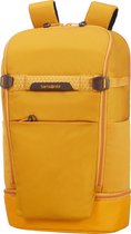 Samsonite Hexa-Packs Rugzak - 15 inch Laptopvak - Dark Yellow