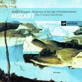 Mozart: The 5 Violin Concertos, etc / Huggett, et al