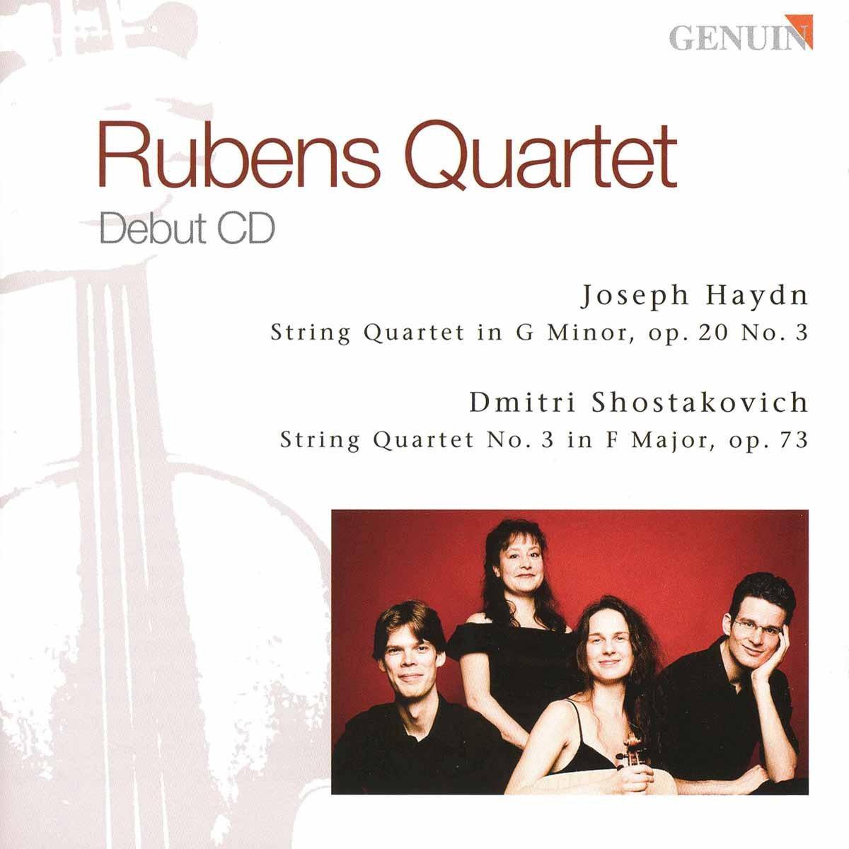String Quartet Op.20