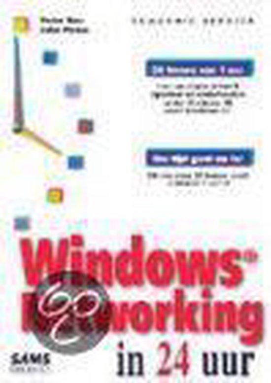 Windows networking in 24 uur - cover