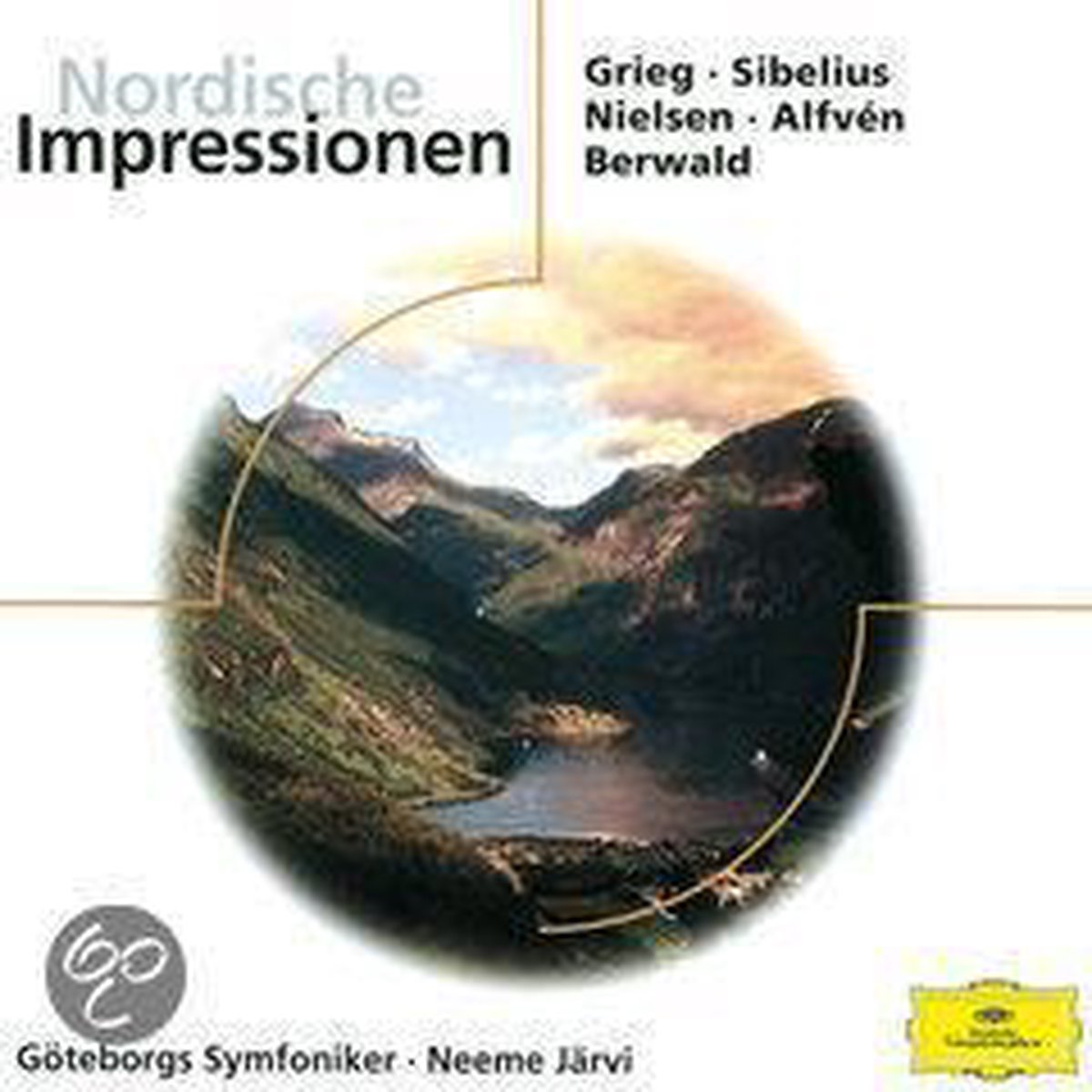 Neeme Jarvi - Nordische Impressionen
