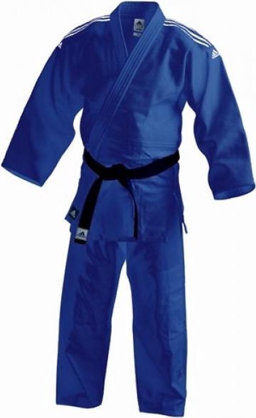Judopak Adidas voor beginners en kinderen | | blauw - Product Kleur: Blauw /... bol.com