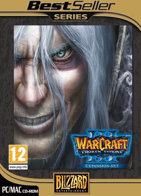 Warcraft 3 release date