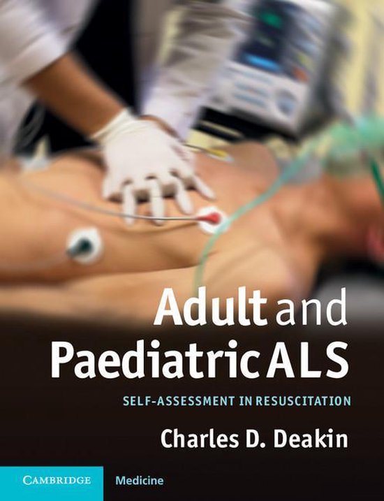 Adult and Paediatric ALS - cover