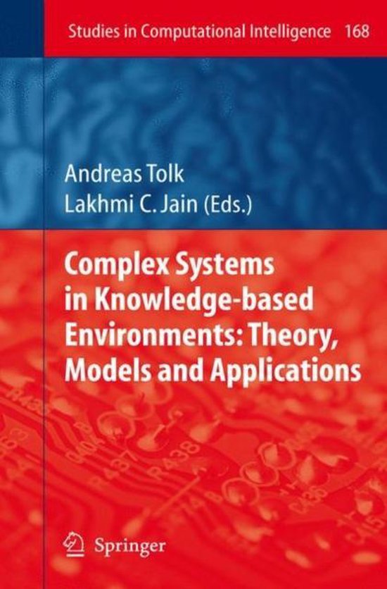 Complex Systems in Knowledge-based Environments: Theory, Mod ... - cover