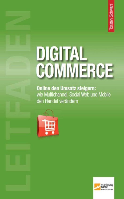 Leitfaden Digital Commerce - cover
