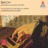 Bach: Musikalisches Opfer / Harnoncourt