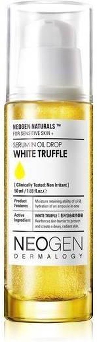 Neogen Dermalogy - Serum In Oil Drop White Truffle