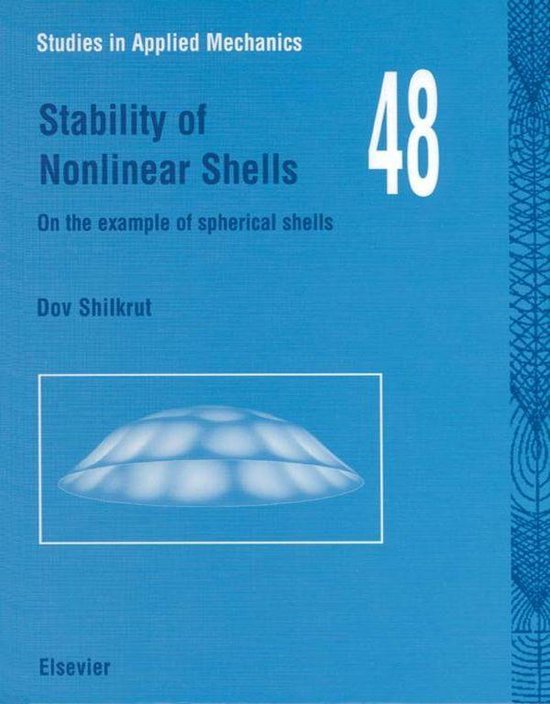 Stability of Nonlinear Shells - cover