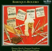 Ruth Vollert & Thomas Horch - Baroque-Bolero - Baroque Music For Trombone and Organ (CD)