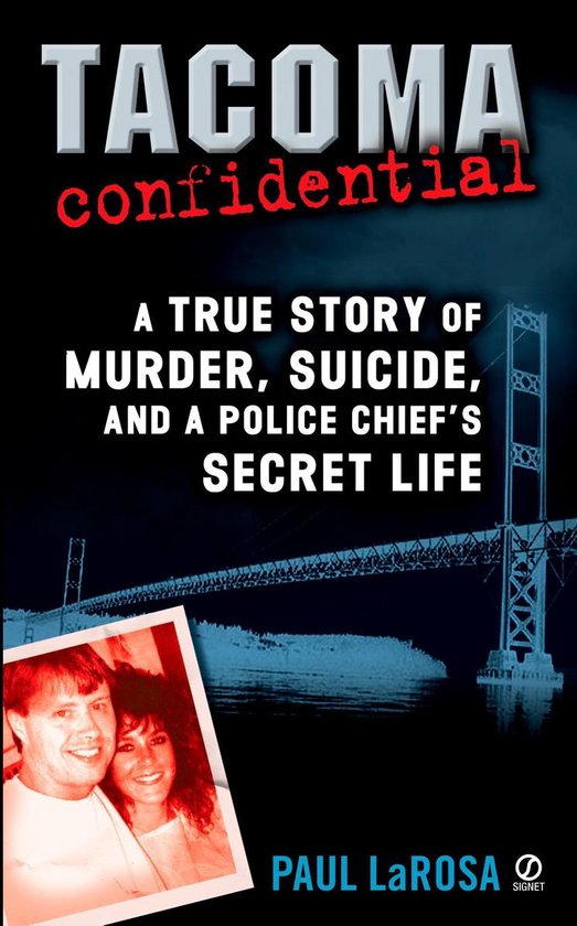 Tacoma Confidential - cover