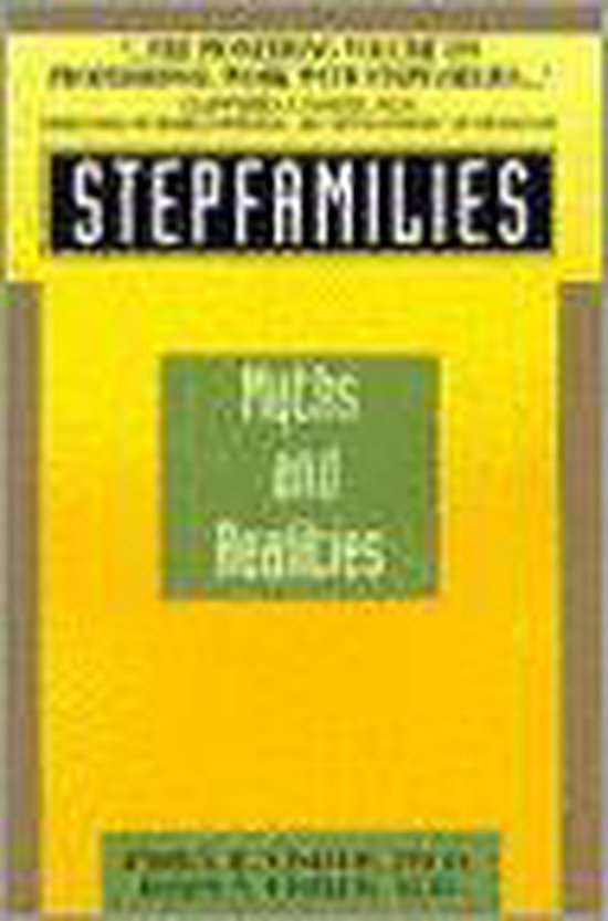 Stepfamilies - cover