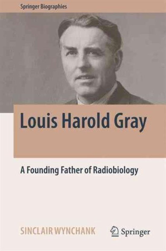 Louis Harold Gray - cover