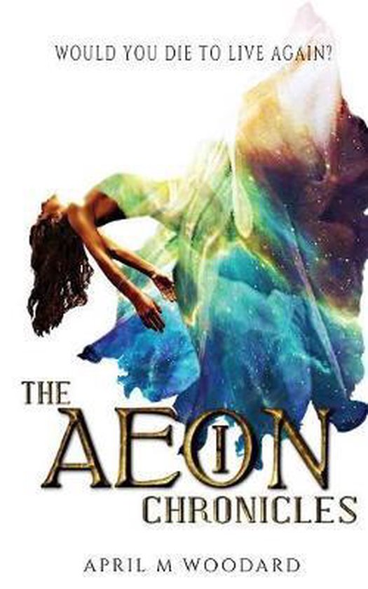 Aeon Chronicles-The Aeon Chronicles - cover