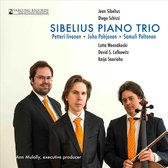 Petteri Iivonen & Juho Pohjonen & Samuli Peltonen - Sibelius Piano Trio (CD)