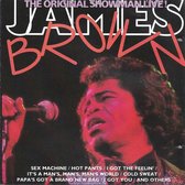 James Brown - The Original Showman Live!
