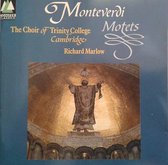 Monteverdi: Motets