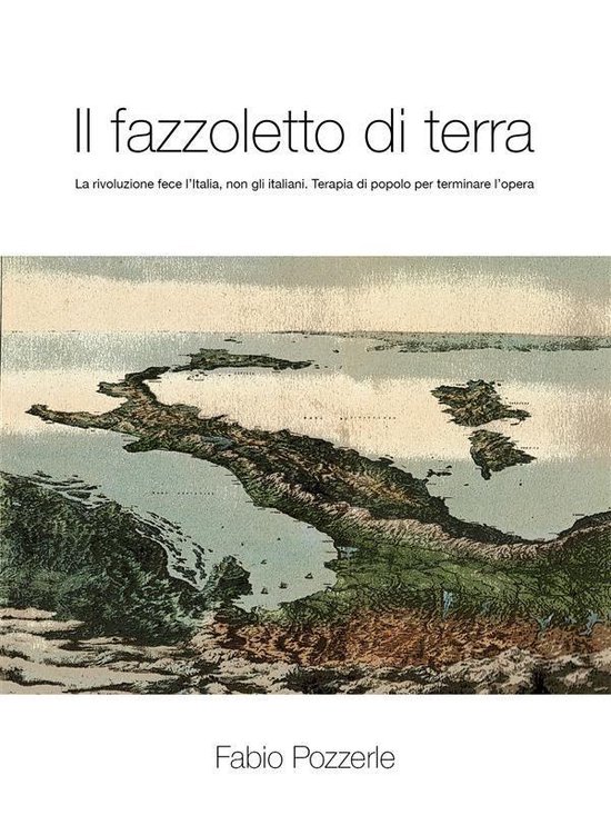 Il Fazzoletto di Terra - cover