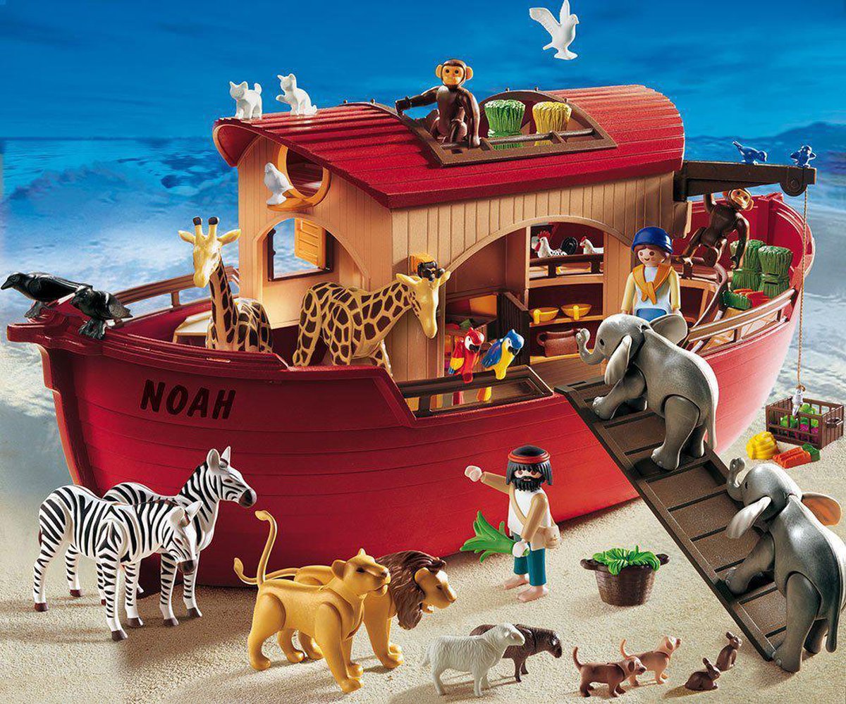 Playmobil Ark van - 3255 | bol.com