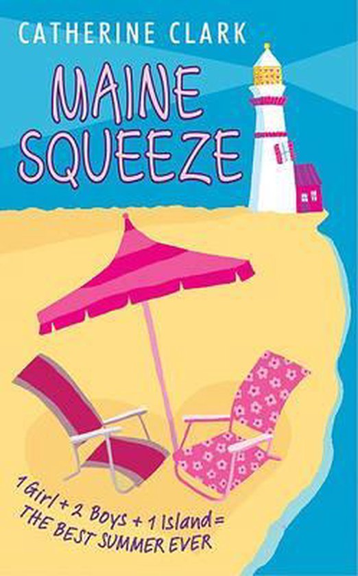 Maine Squeeze - cover