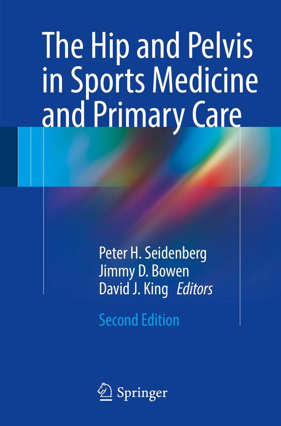 Medicine (R0) - The Hip and Pelvis in Sports Medicine and Pr ... - cover
