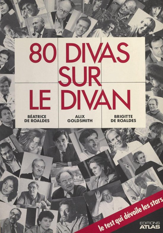 80 divas sur le divan - cover