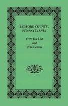 Bedford County 1779 Tax List and 1784 Census