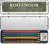 KOH-I-NOOR Mechanical Pencils 5217 (Set of 6)