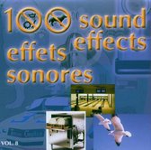 Various Artists - 100 Sound Effects Vol 8