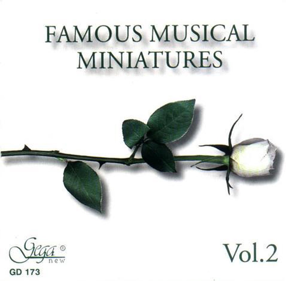 Famous Musical Miniat. 2
