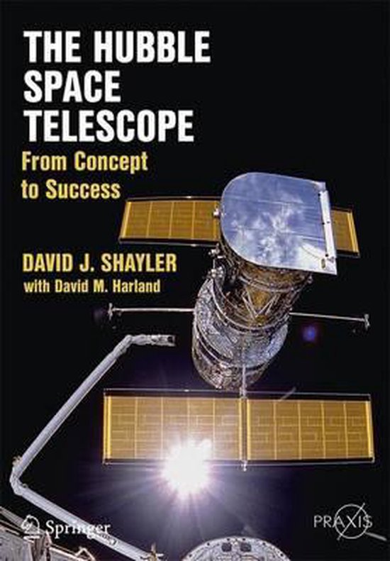 The Hubble Space Telescope - cover